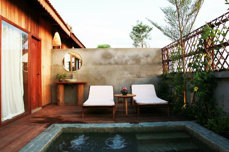 Hotel Dontrei Villa Angkor