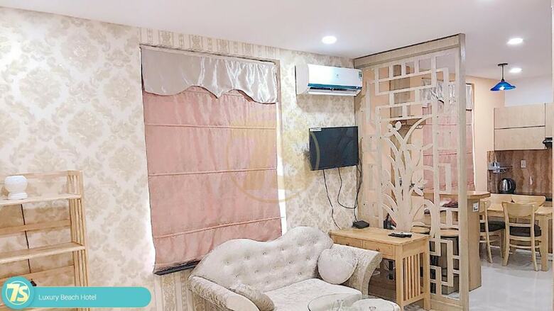 7s Hotel Luxury Beach