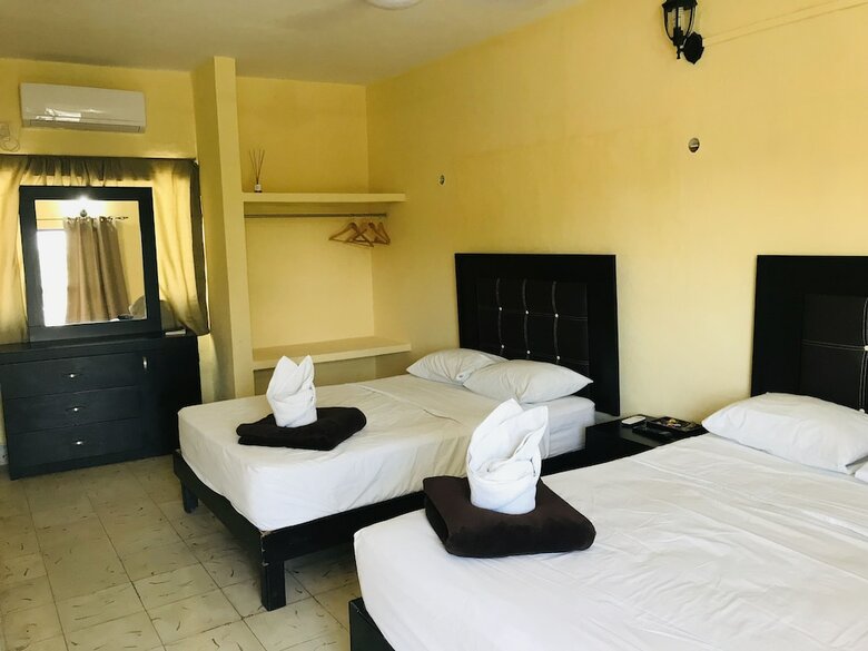 Hotel V�a Mayab