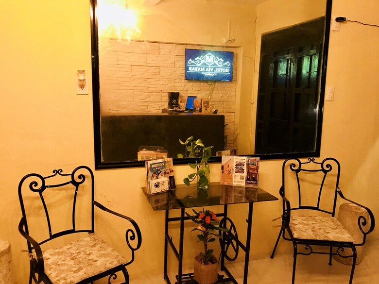 Hotel V�a Mayab