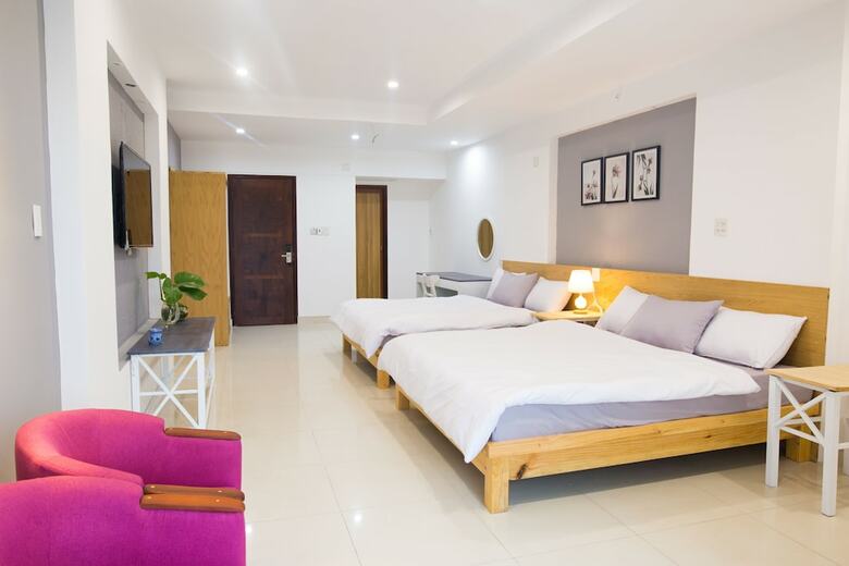 Hotel Carisbay Hostel Quy Nhon