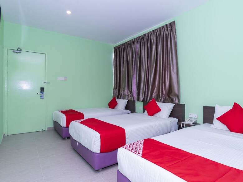 Oyo 1172 Hotel Shlyo