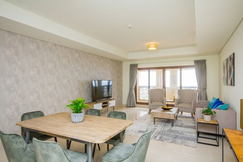 Apartamento Bespoke Residences- Balqis Residences