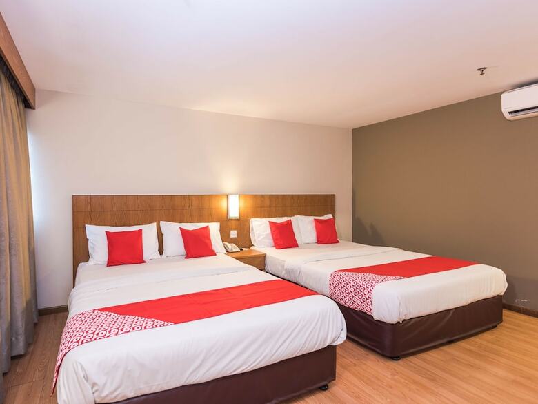 Oyo 89421 Pp Island Hotel