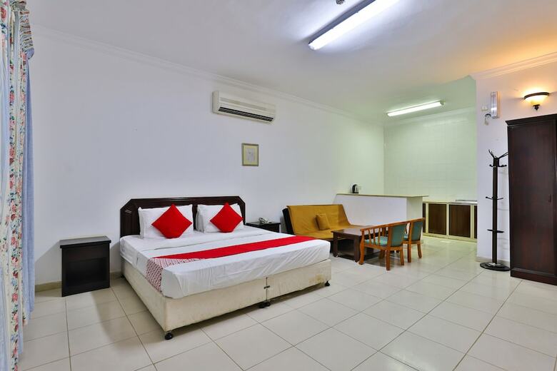 Hotel Oyo 242 Al Ahlam Resort Al Leith