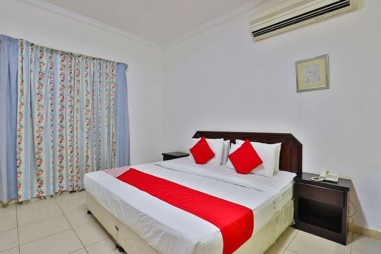 Hotel Oyo 242 Al Ahlam Resort Al Leith