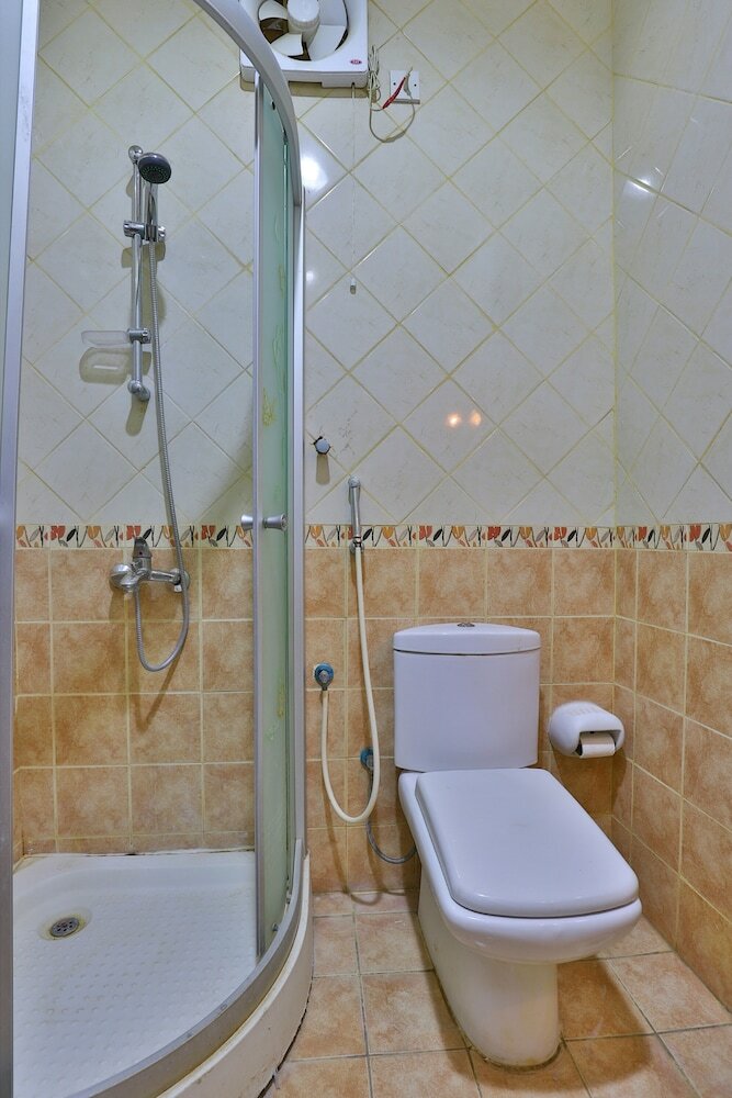 Hotel Oyo 242 Al Ahlam Resort Al Leith
