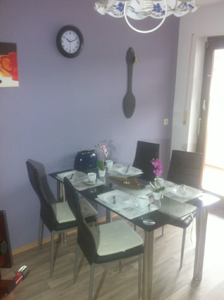 Apartmenthaus Abendsonne