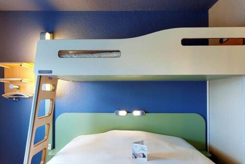 Hotel Ibis Budget Arles Sud Fourchon