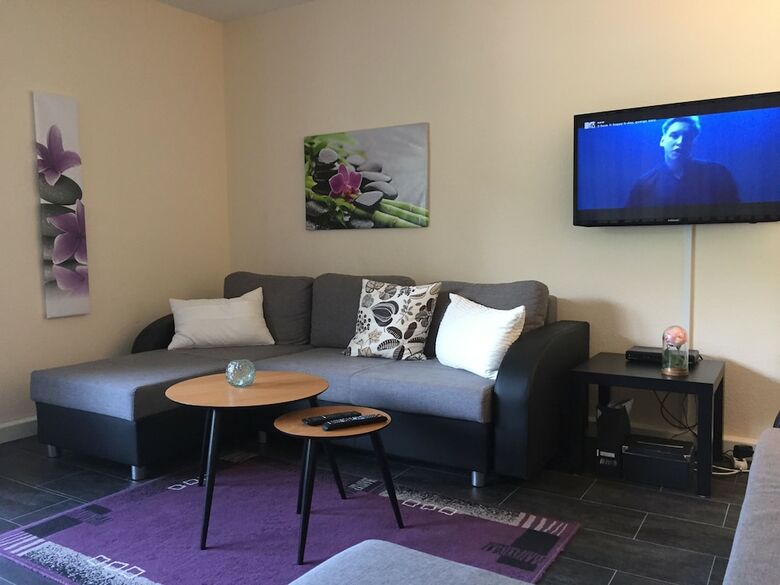 Apartamentos Ferienwohnung Koblenz City