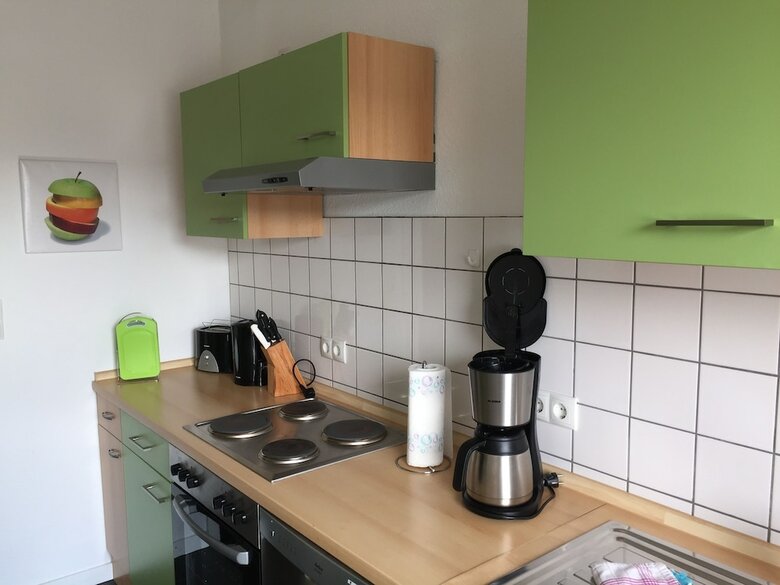 Apartamentos Ferienwohnung Koblenz City