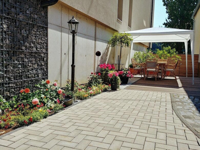 Apartamentos Ferienhaus Rheinblick