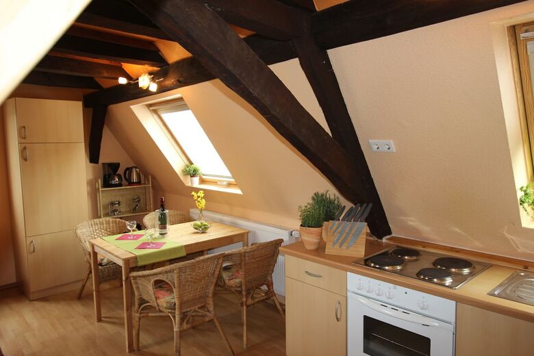 Apartamentos Ferienhaus Rheinblick