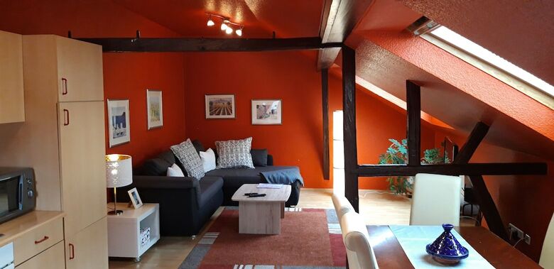 Apartamentos Ferienhaus Rheinblick