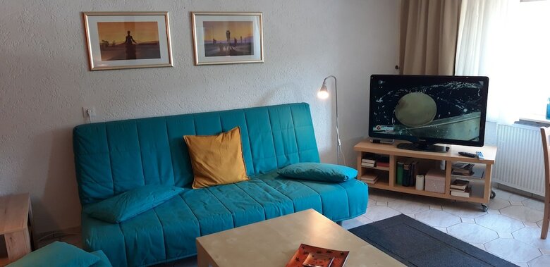 Apartamentos Ferienhaus Rheinblick