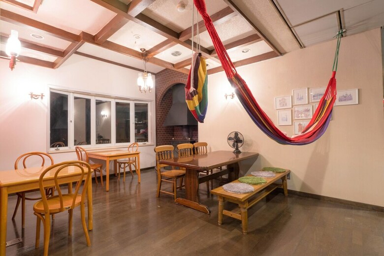 Hotel Guesthouse Leaf