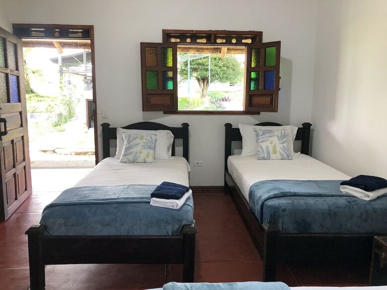 Hostal Finca Hotel Brasilia
