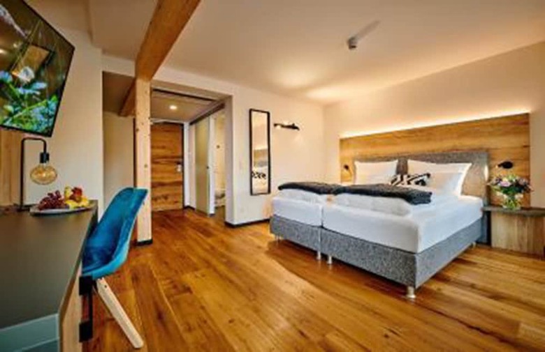 Hotel Herzst�ck-waldkirchen