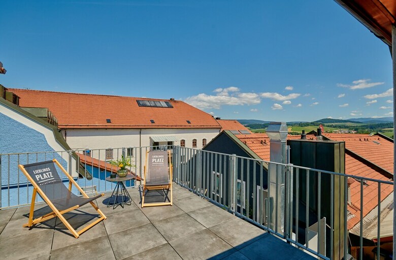 Hotel Herzst�ck-waldkirchen