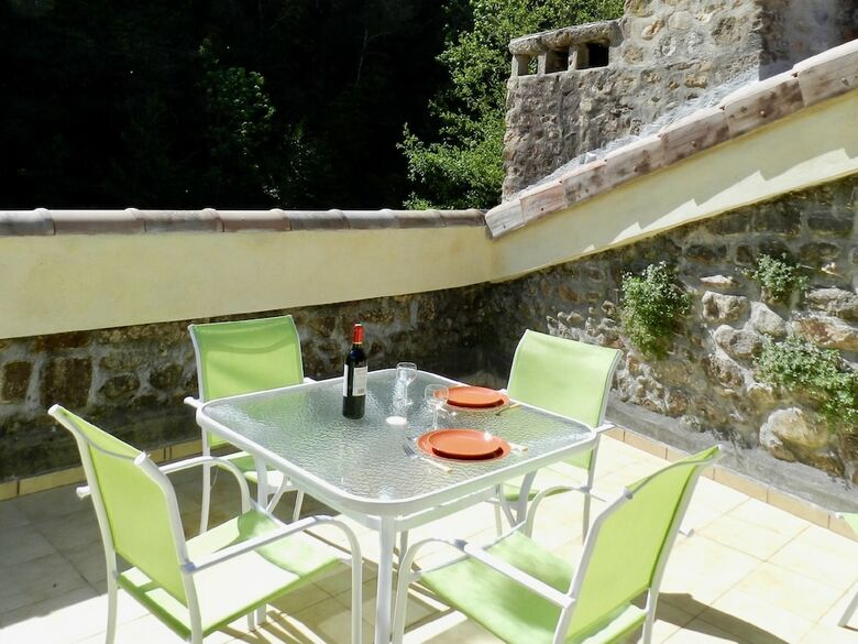 Le Moulin De Lande