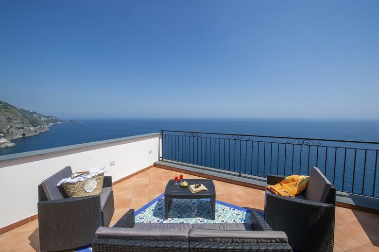 Apartamento Casa Cielo & Mare