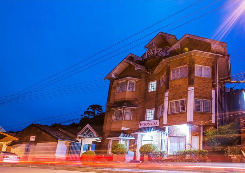 Hotel Pousada Grandresidence