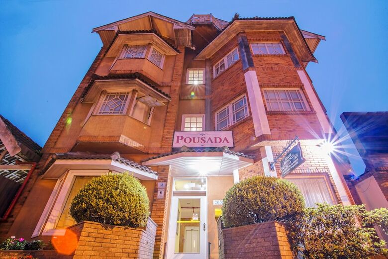 Hotel Pousada Grandresidence