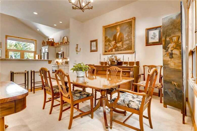 Villa Columbine