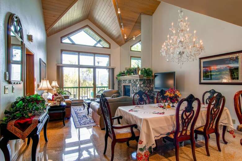 Borders Lodge - Upper 401 3br/3.5ba