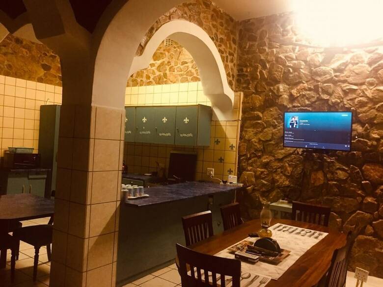 Hotel Kruger Castle Guest House