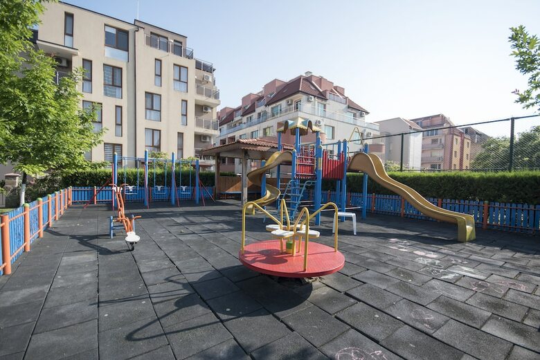 Aparthotel Apollon Apartments