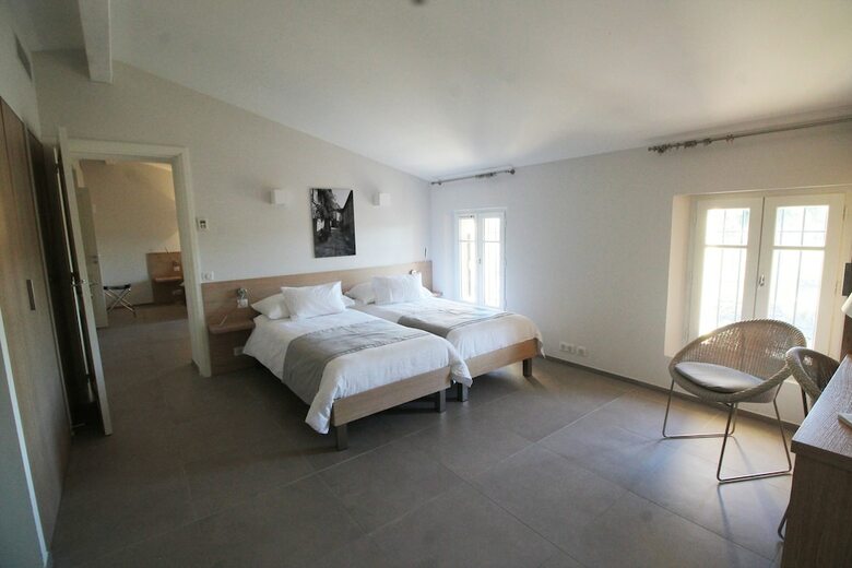 Le Clos Des Oliviers