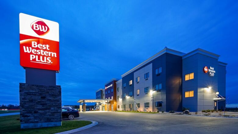 Hotel Best Western Plus Morden