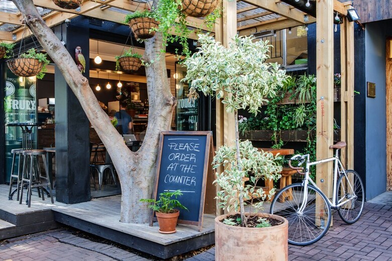 Hostal Once In Cape Town
