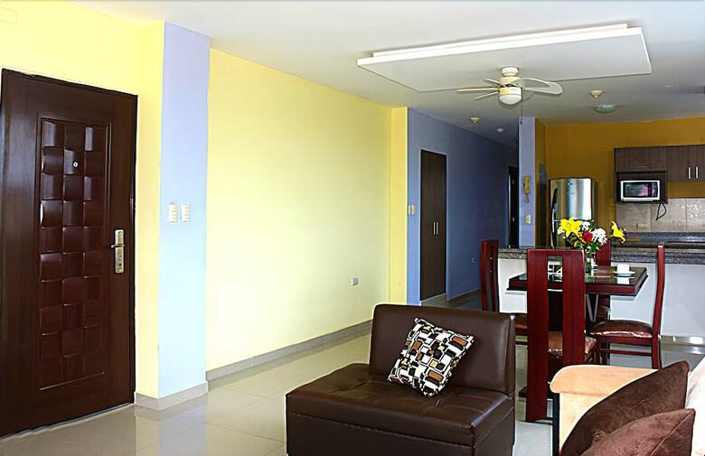 Apartamentos Galatea