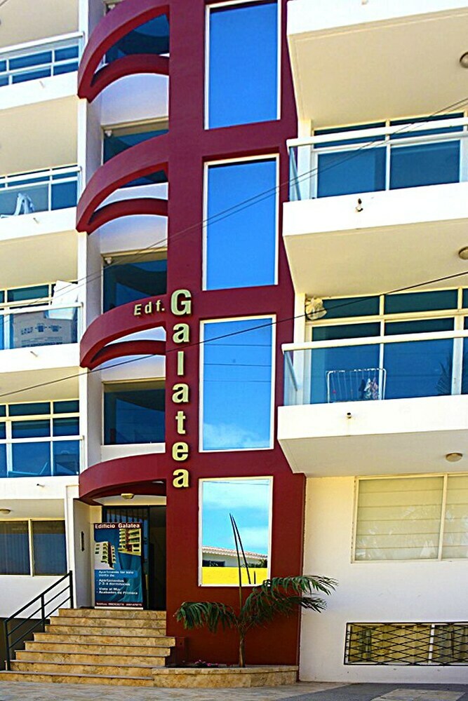 Apartamentos Galatea