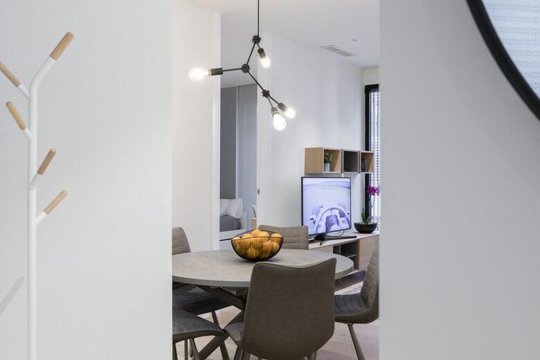 Ruben Dario Apartment II