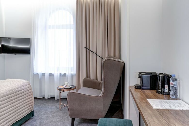 Hotel Wellion Suharevskiy
