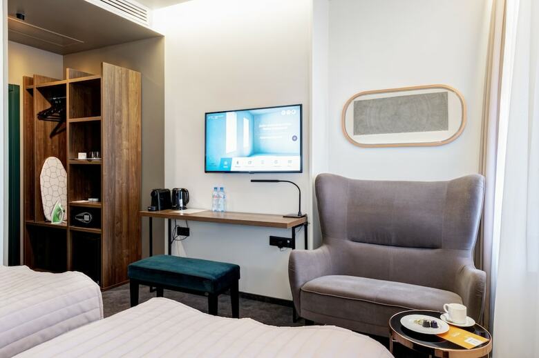 Hotel Wellion Suharevskiy