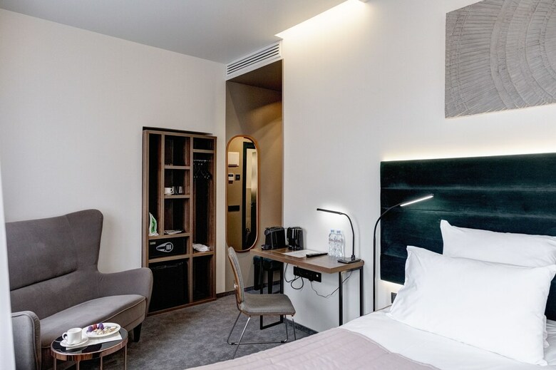 Hotel Wellion Suharevskiy
