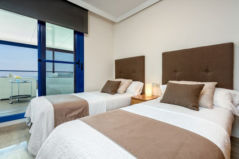 Apartamentos Iloftmalaga �tico Pac�fico 19