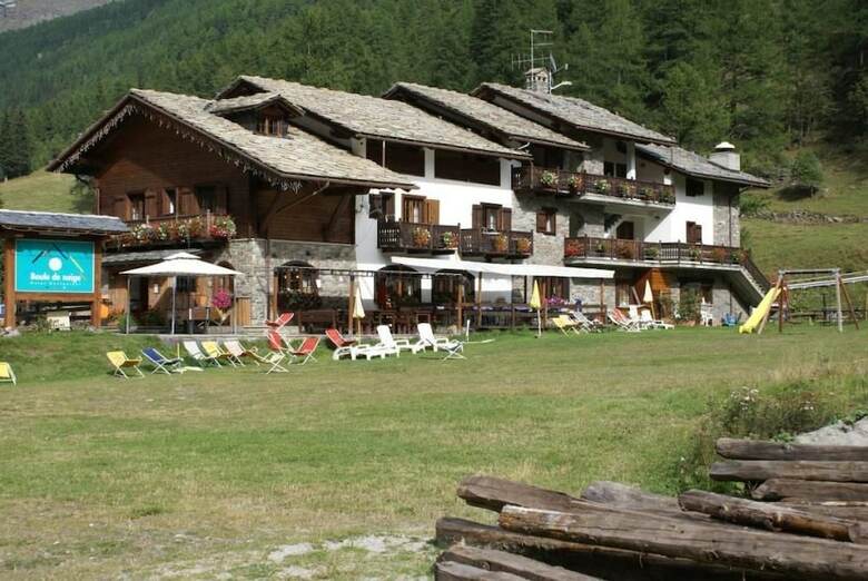Hotel Albergo Boule de Neige