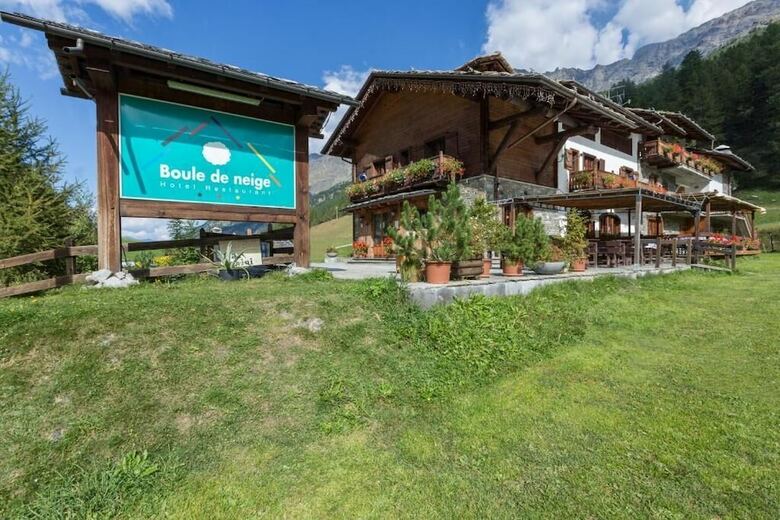 Hotel Albergo Boule de Neige
