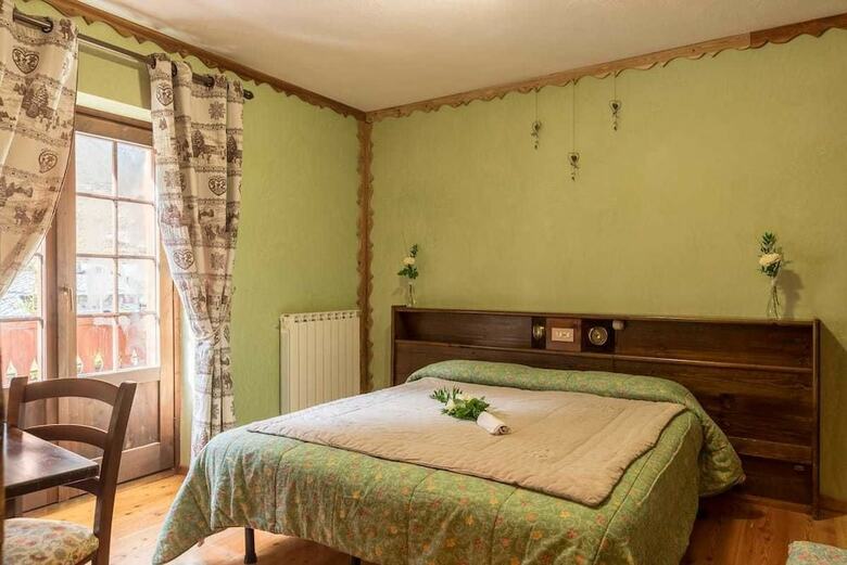 Hotel Albergo Boule de Neige