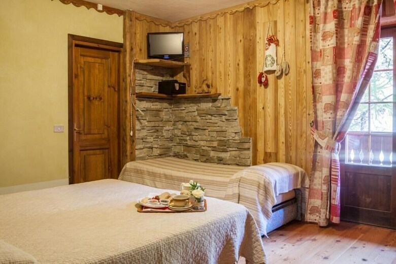 Hotel Albergo Boule de Neige