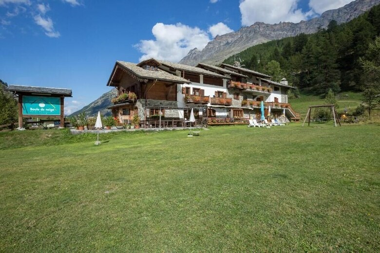 Hotel Albergo Boule de Neige