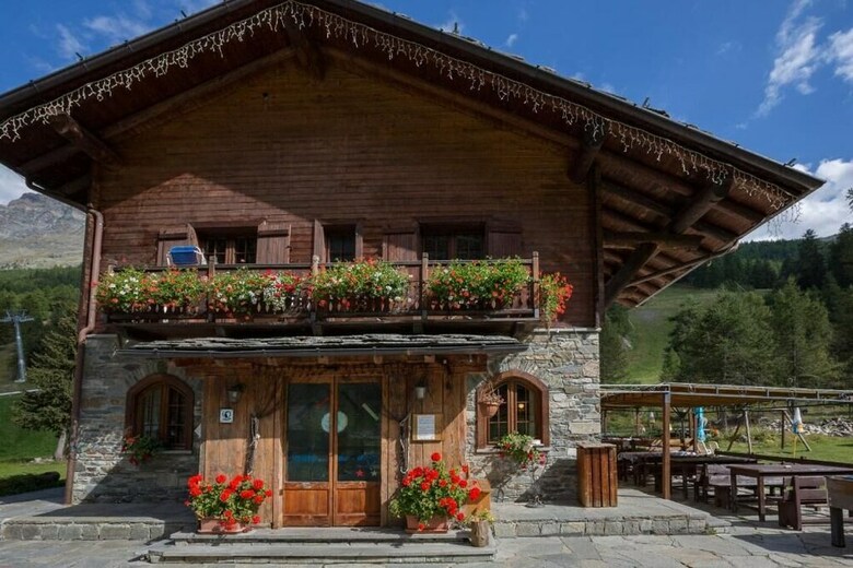 Hotel Albergo Boule de Neige