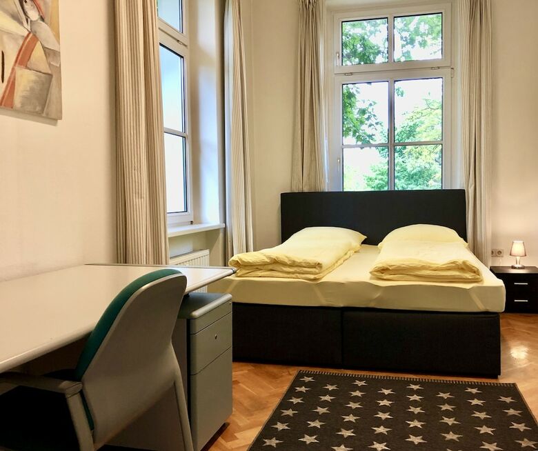 Hotel Stadtvilla Bei Peters Leipzig