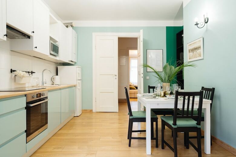Vistula Apartments By Loft Affair