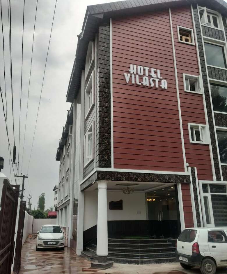 Hotel Vilasta By Heritage